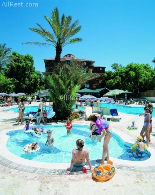 Sandy Beach Hotel 21